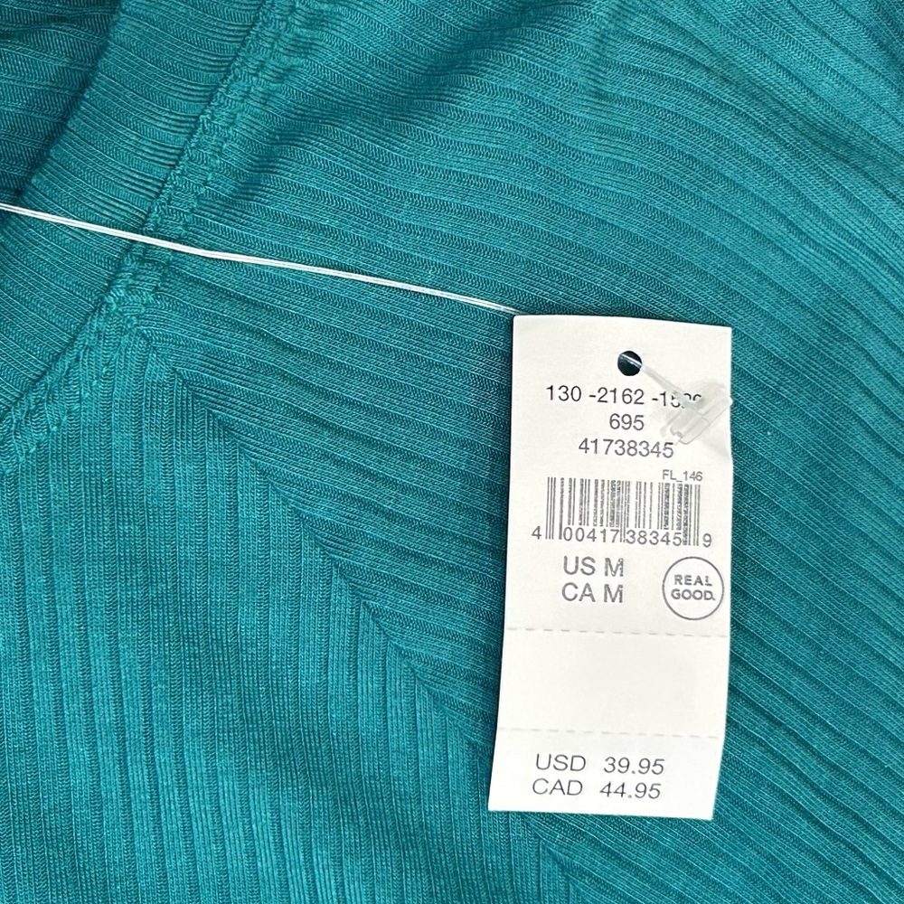 Offline by Aerie Ribbed Tee - Picture 6 of 6